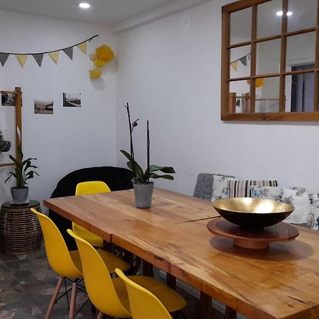 瓦尔帕莱索 Casa Fibonacci酒店 外观 照片