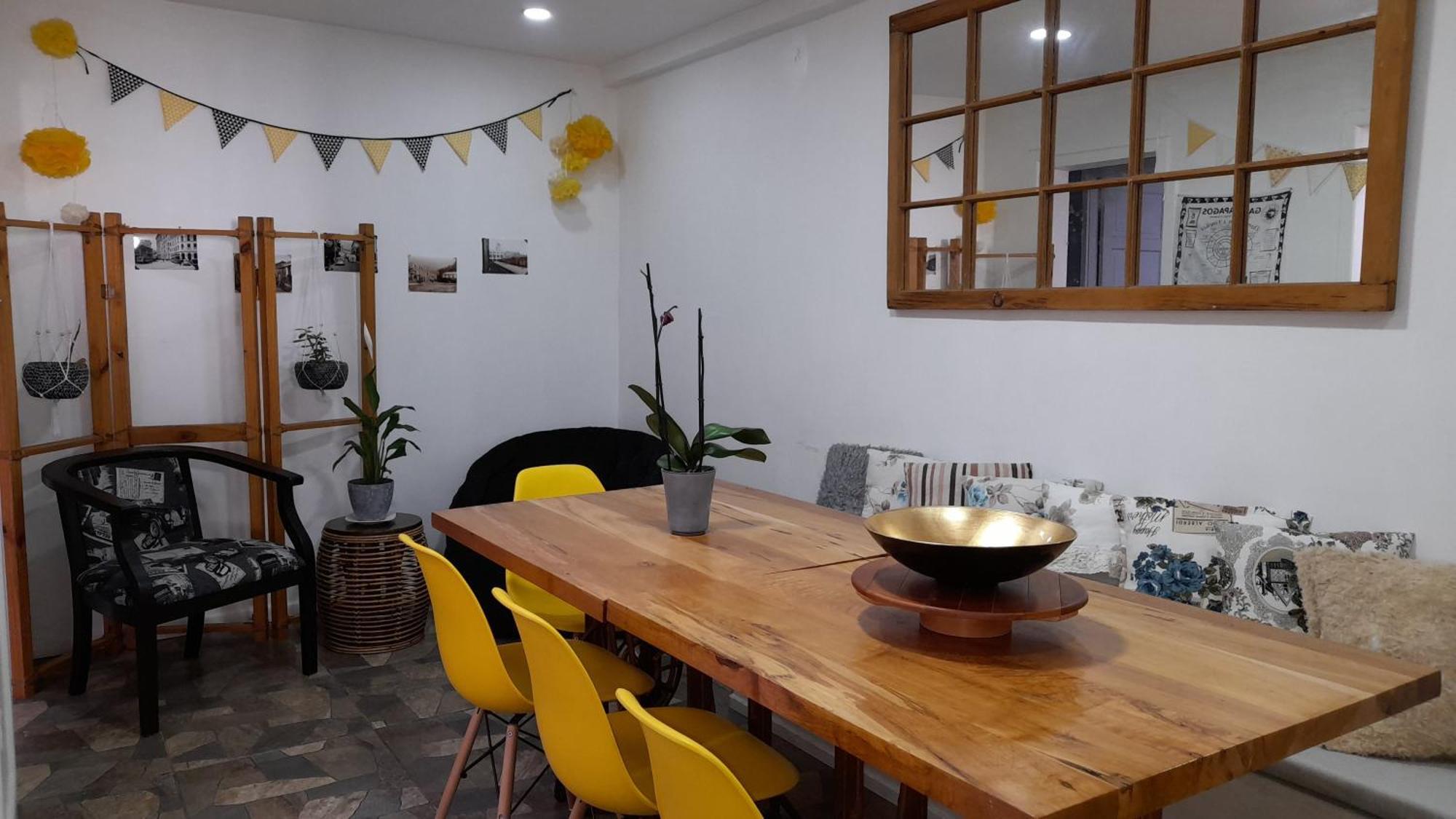 瓦尔帕莱索 Casa Fibonacci酒店 外观 照片